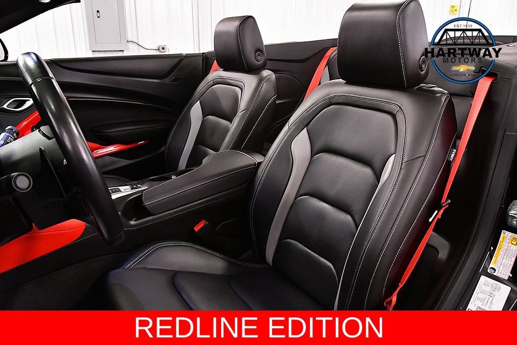 2022 Chevrolet Camaro 2LT - Photo 25