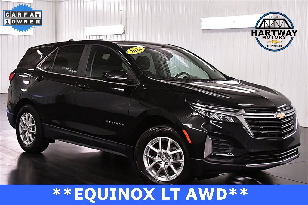 2024 Chevrolet Equinox LT