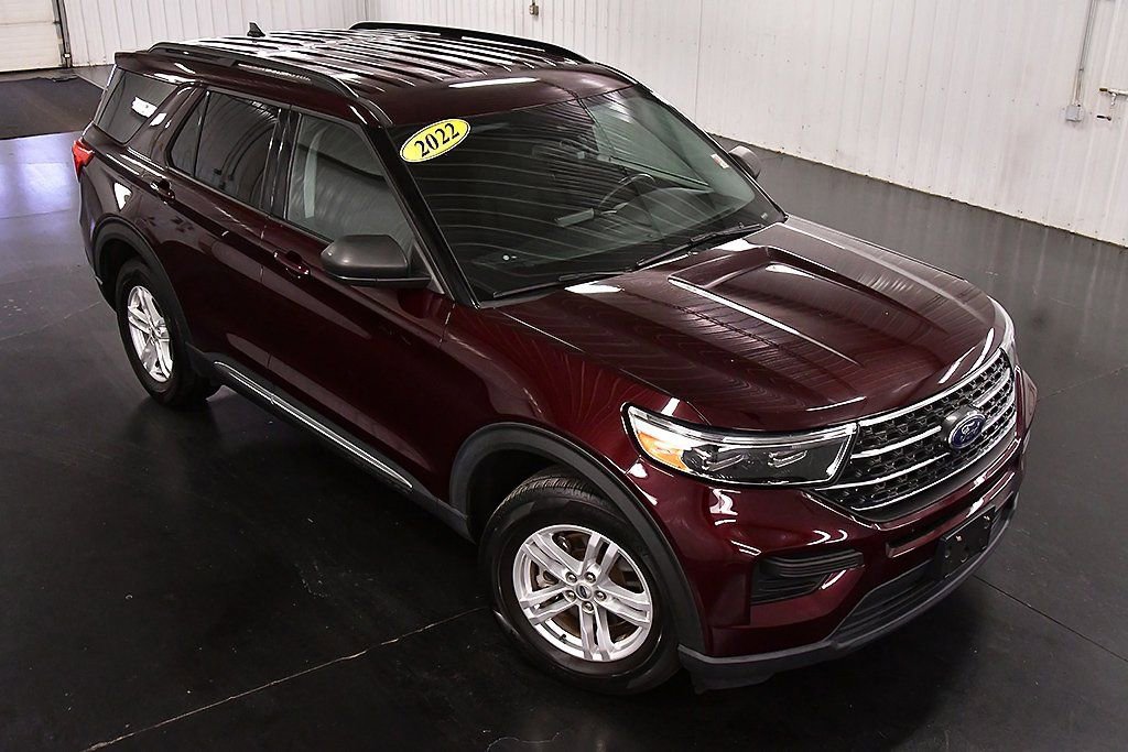 2022 Ford Explorer XLT - Photo 13