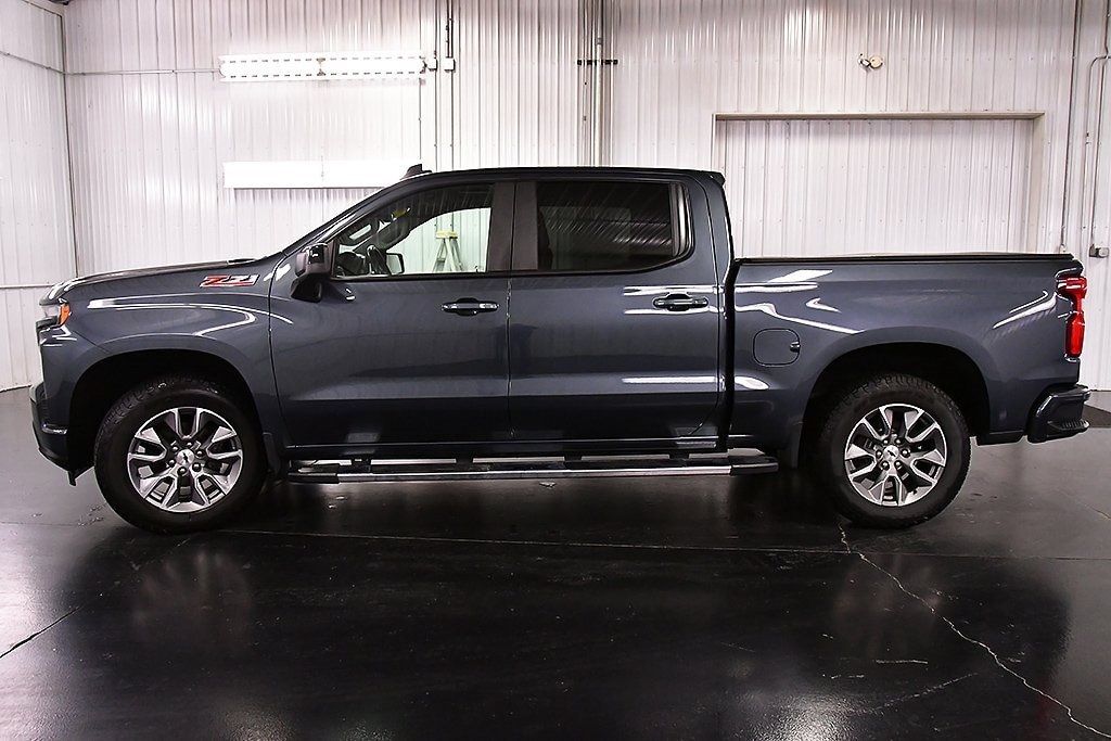 Used 2021 Chevrolet Silverado 1500 RST Truck