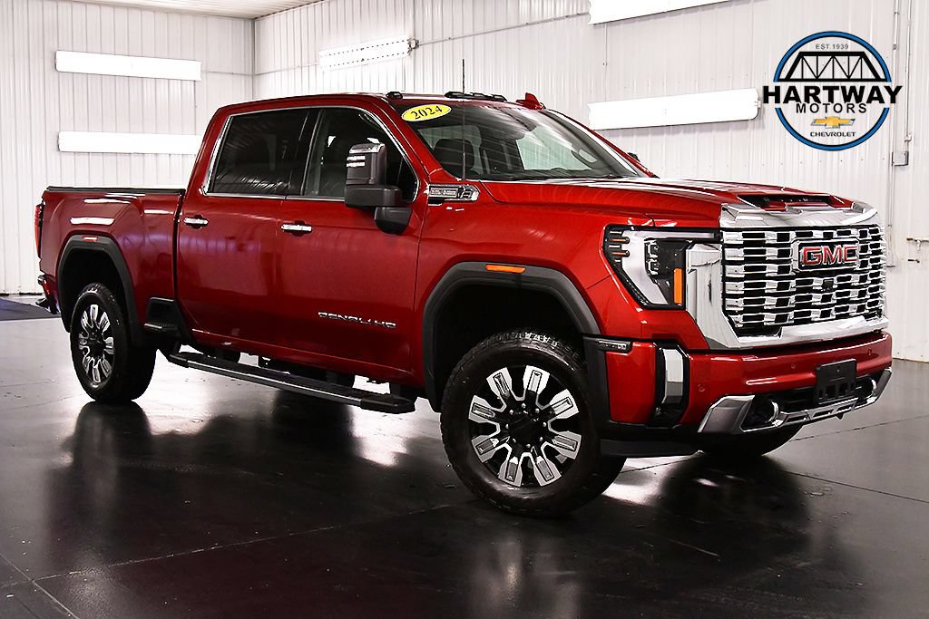 2024 GMC Sierra 2500HD