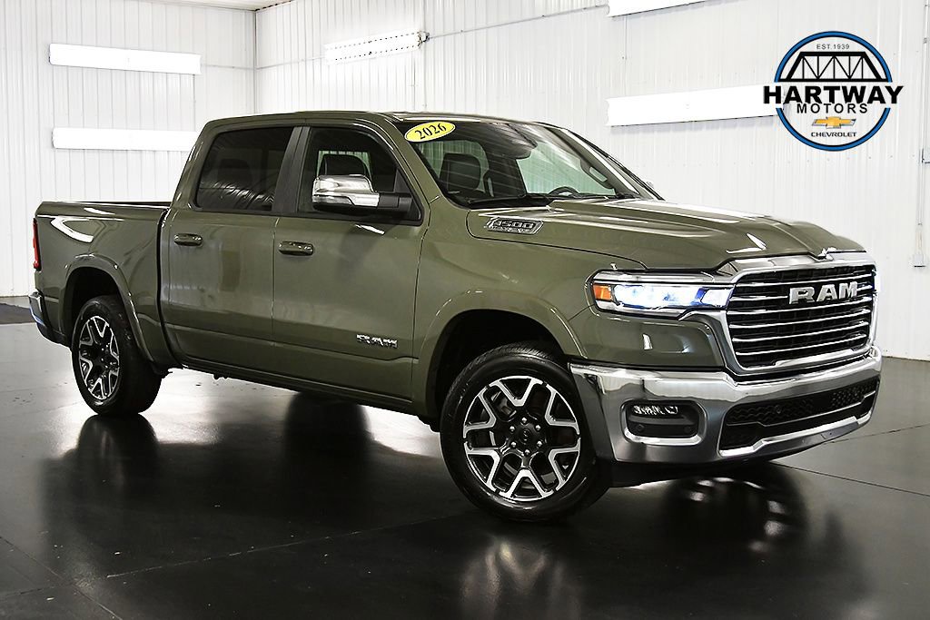 2026 RAM Ram 1500 Pickup