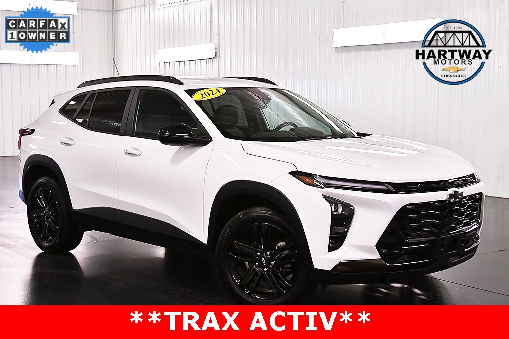 2024 Chevrolet Trax Activ