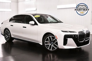 2024 BMW 740i