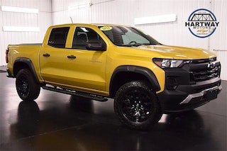 2023 Chevrolet Colorado