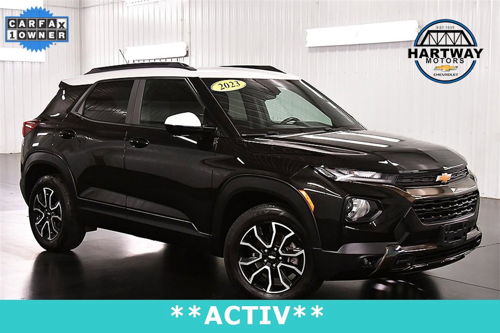 2023 Chevrolet Trailblazer SUV 