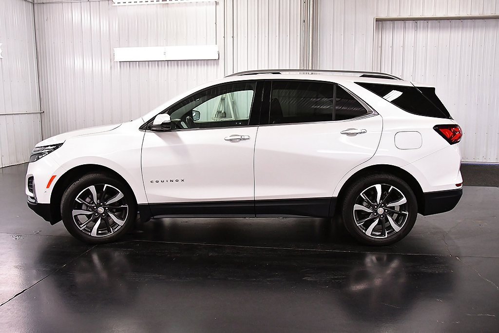 2022 Chevrolet Equinox Premier photo 4