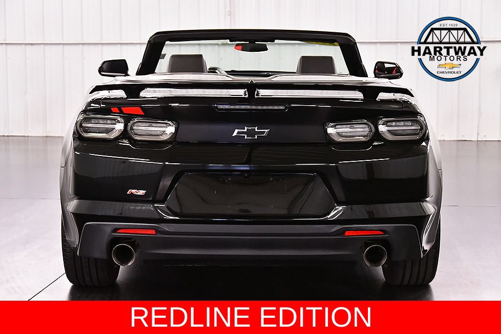 2022 Chevrolet Camaro 2LT - Photo 6