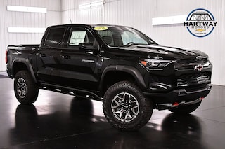 2026 Chevrolet Colorado