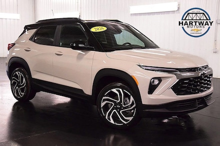 2026 Chevrolet Trailblazer RS SUV