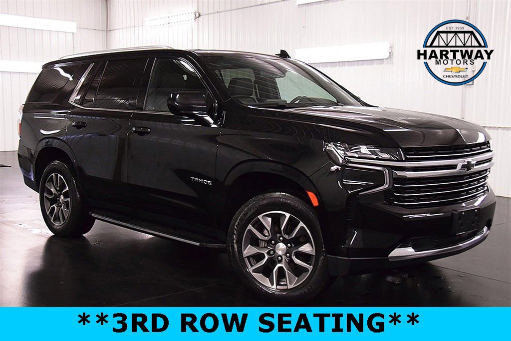 2021 Chevrolet Tahoe SUV 