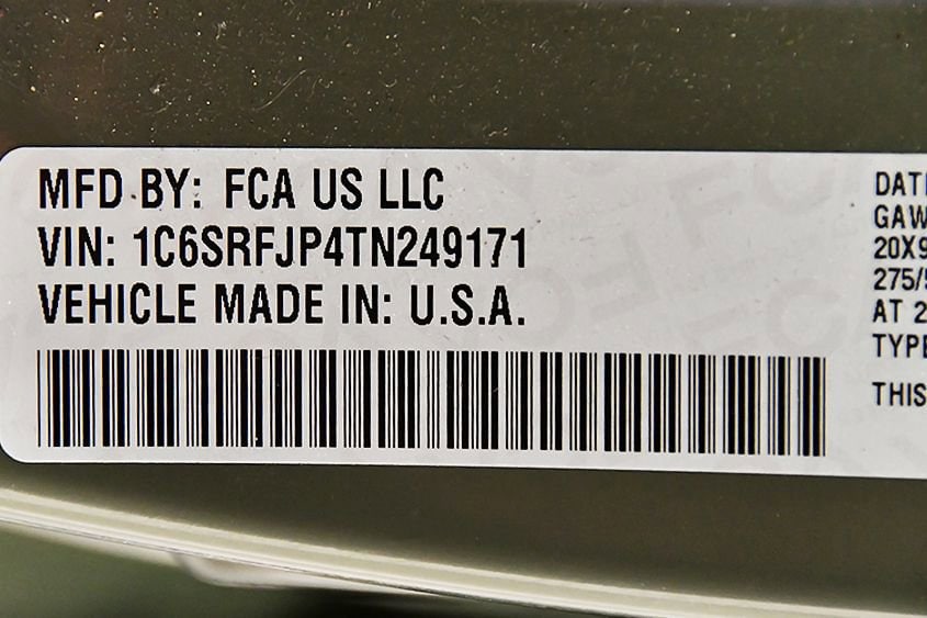 2026 RAM Ram 1500 Pickup Laramie - Photo 15