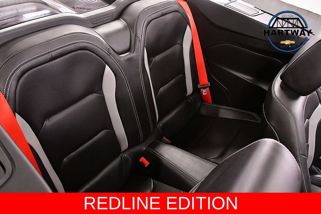 2022 Chevrolet Camaro 2LT - Photo 27