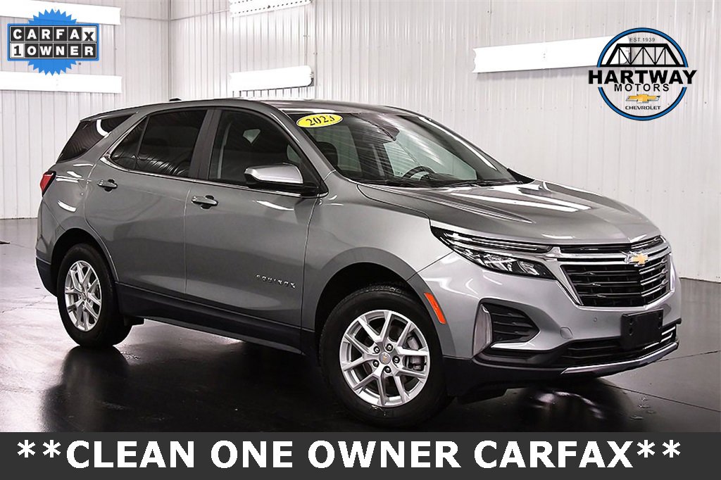 2023 Chevrolet Equinox LT