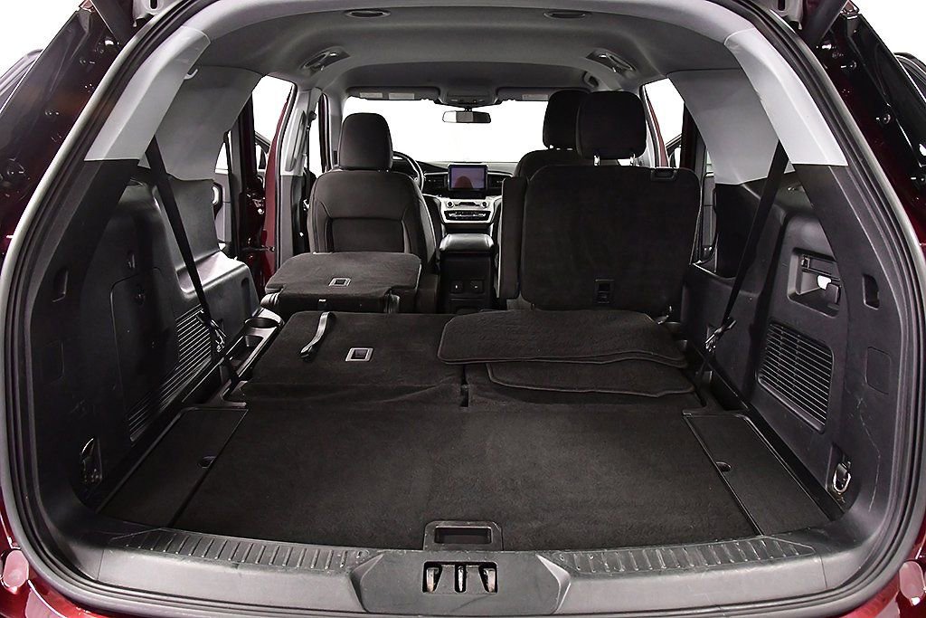 2022 Ford Explorer XLT - Photo 32