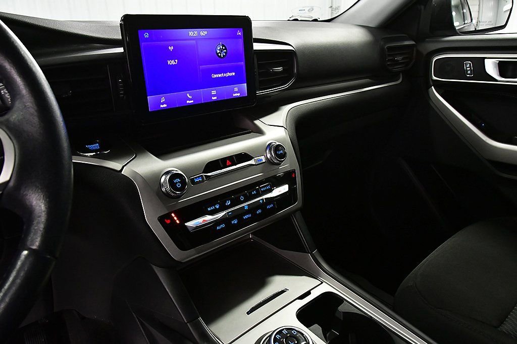 2022 Ford Explorer XLT - Photo 22