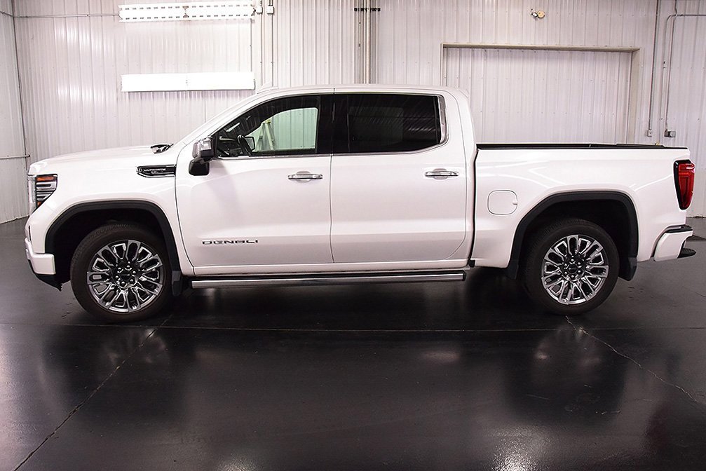 2024 Gmc Sierra 1500 Denali Ultimate photo 4