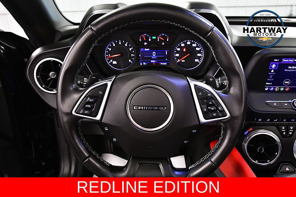 2022 Chevrolet Camaro 2LT - Photo 16