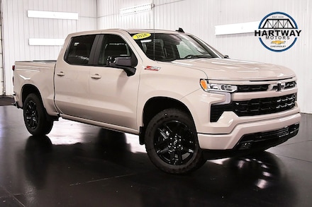 2026 Chevrolet Silverado 1500 RST Truck