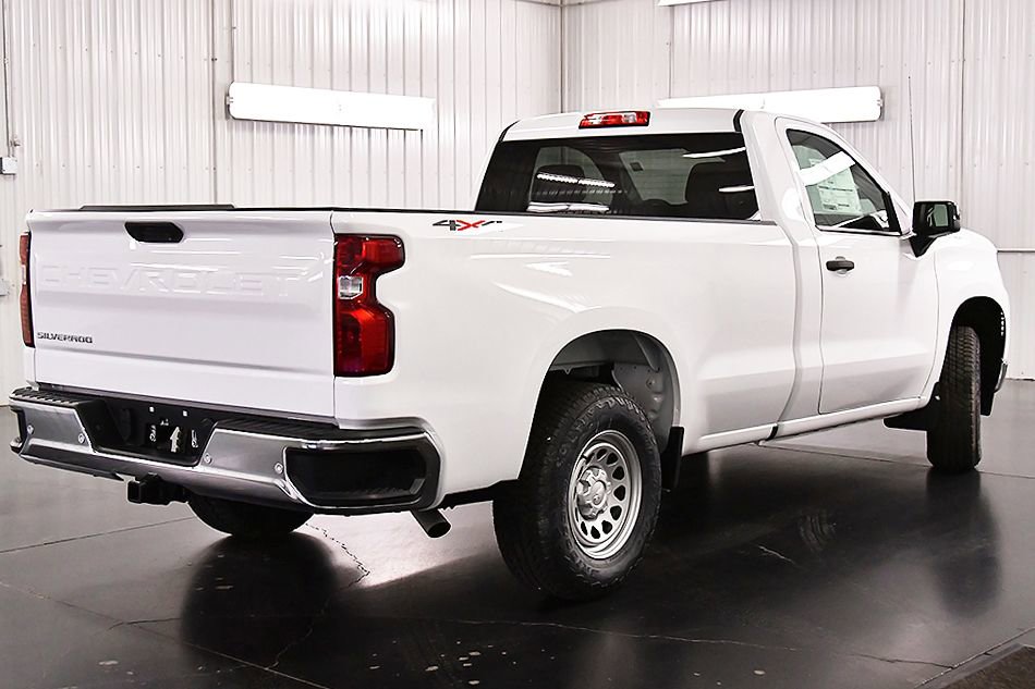 2026 Chevrolet Silverado 1500 Work Truck - Photo 7