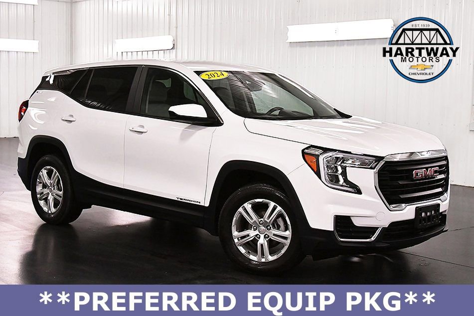 2024 GMC Terrain