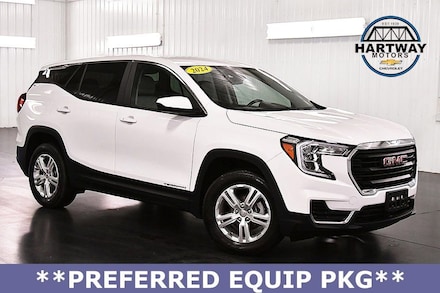 2024 GMC Terrain SLE SUV