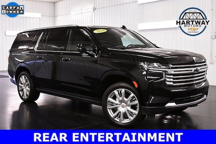2024 Chevrolet Suburban High Country SUV