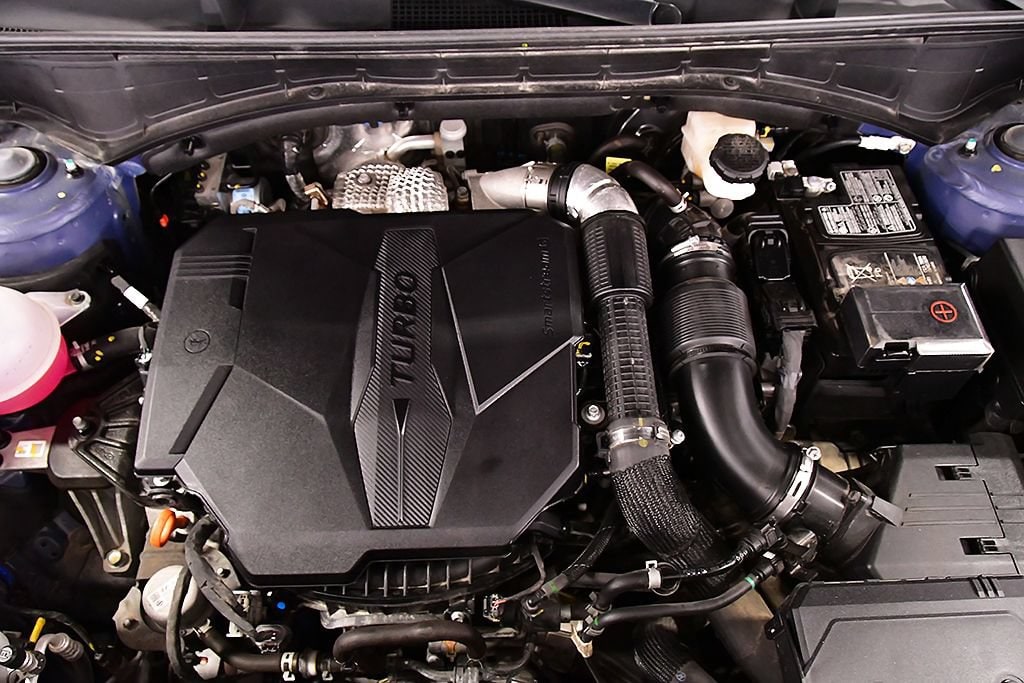 2025 Hyundai Santa Fe XRT - Photo 31