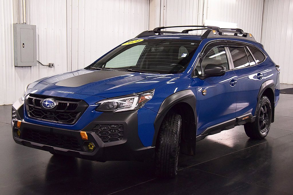 2024 Subaru Outback Wilderness photo 3