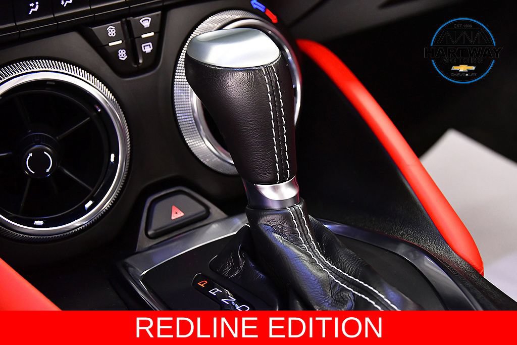 2022 Chevrolet Camaro 2LT - Photo 21