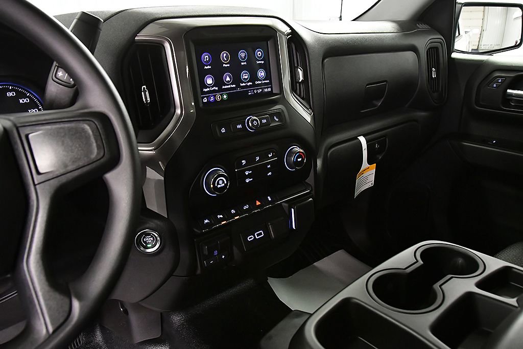 2026 Chevrolet Silverado 1500 Work Truck - Photo 22