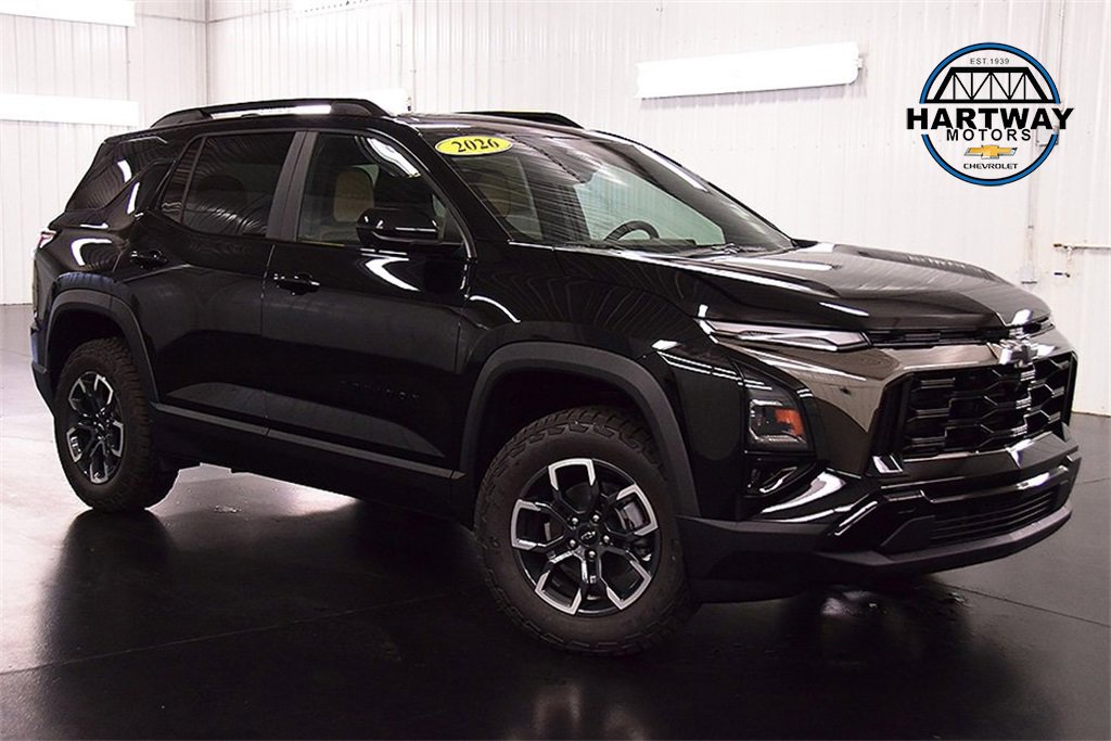 2026 Chevrolet Equinox SUV 