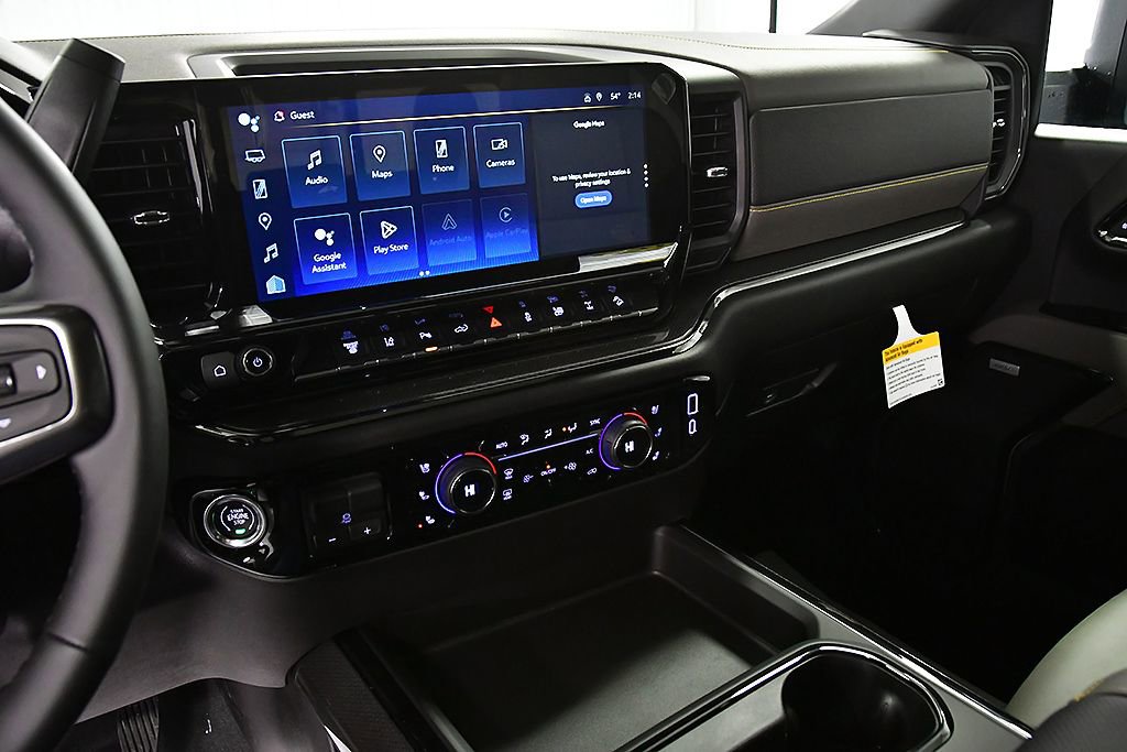 2026 Chevrolet Silverado 2500 HD ZR2 - Photo 25