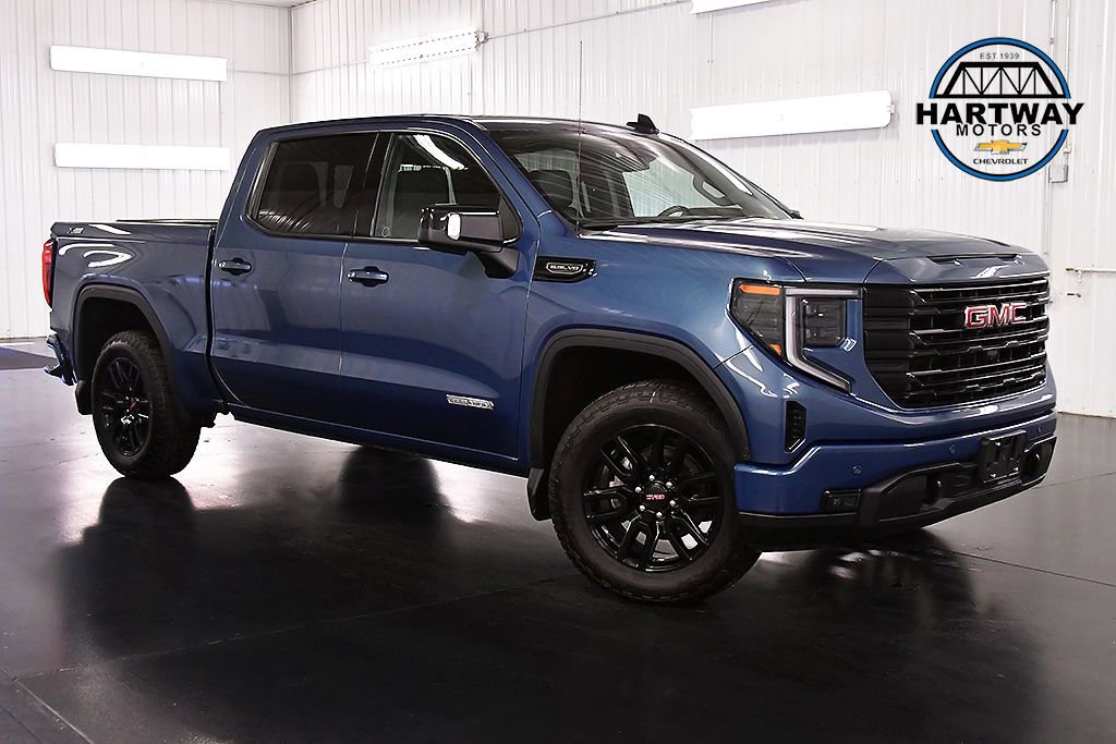 2025 GMC Sierra 1500
