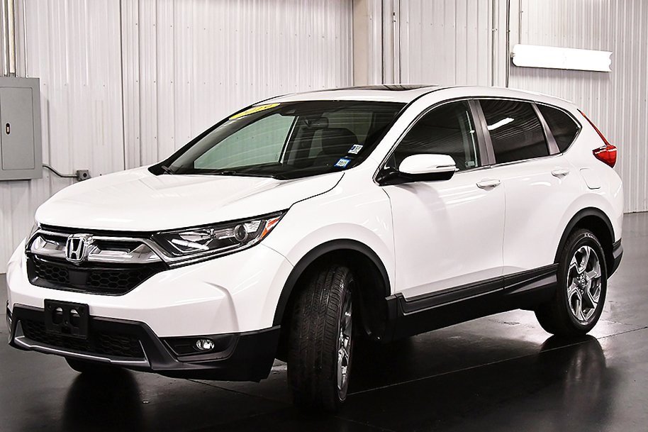 2019 Honda CR-V EX-L photo 3