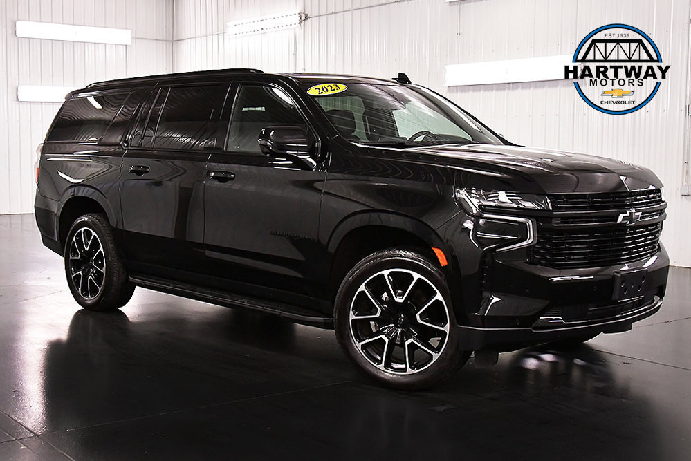 2023 Chevrolet Suburban