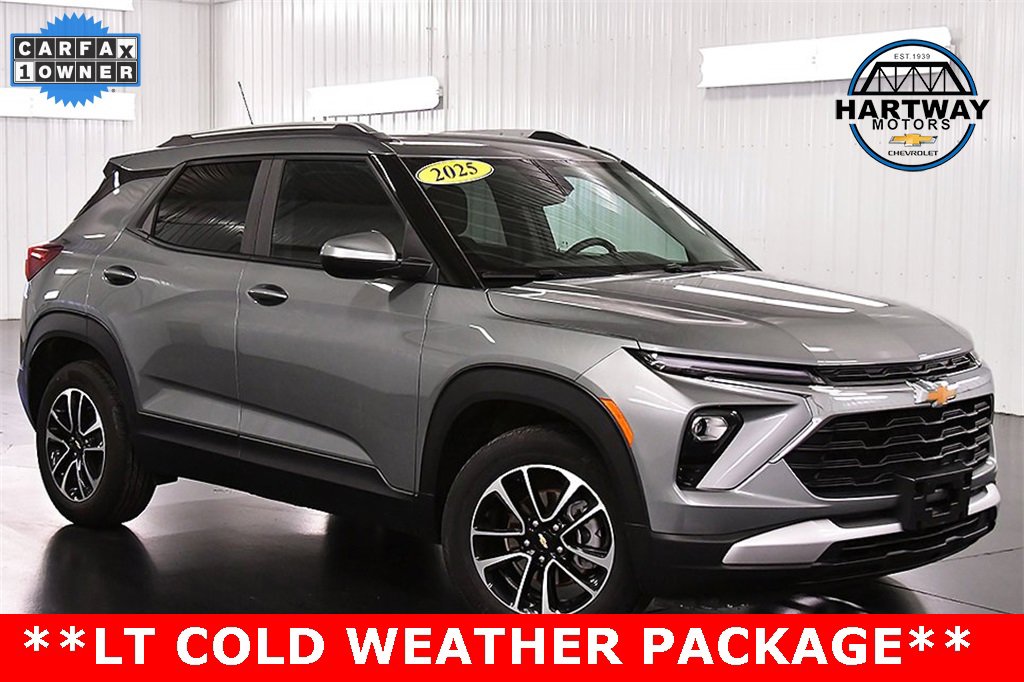 2025 Chevrolet Trailblazer