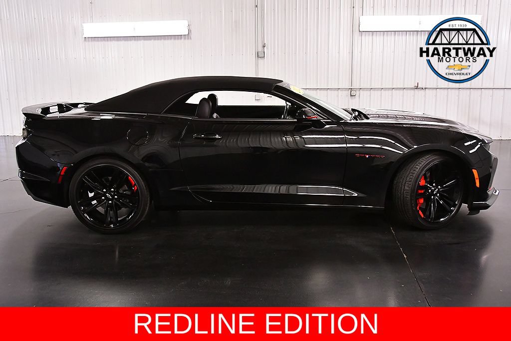 2022 Chevrolet Camaro 2LT - Photo 32