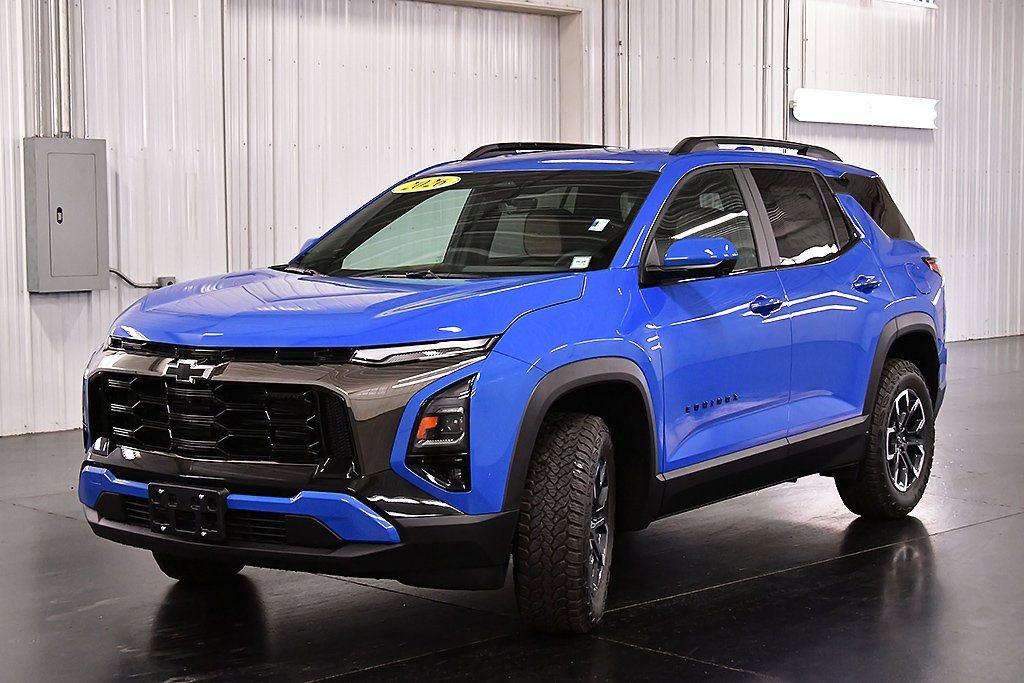 2026 Chevrolet Equinox ACTIV - Photo 3