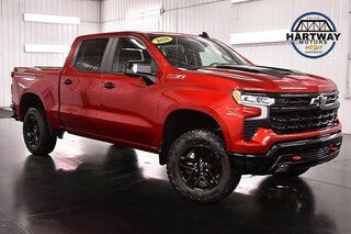 2026 Chevrolet Silverado 1500 LT Trail Boss Truck