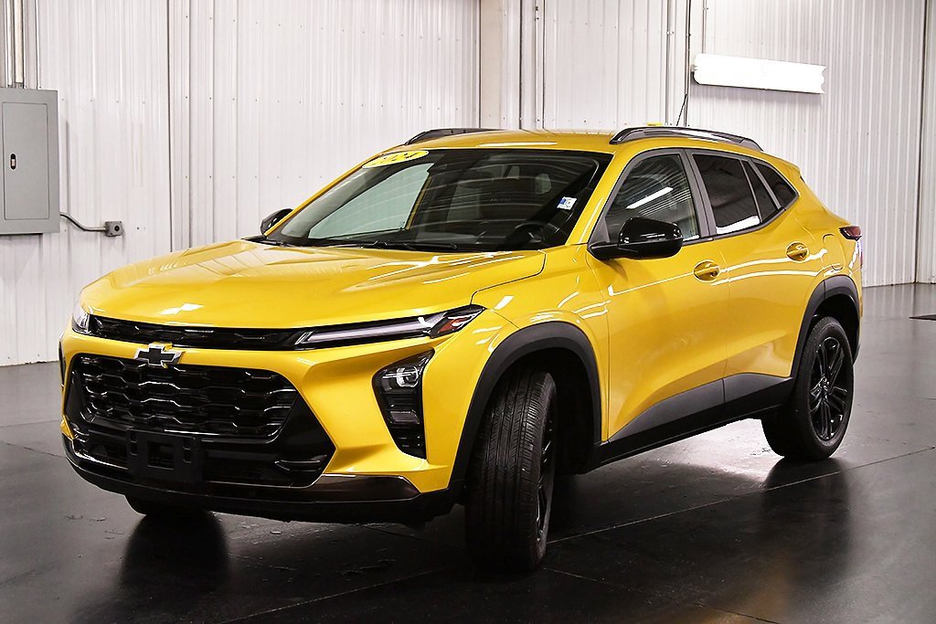 2024 Chevrolet Trax ACTIV photo 3