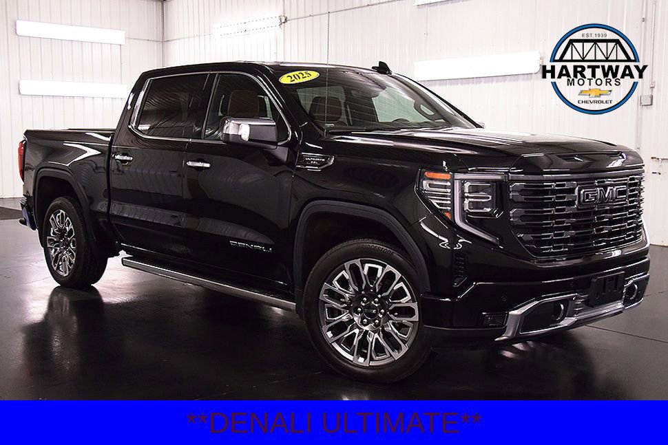 2025 GMC Sierra 1500