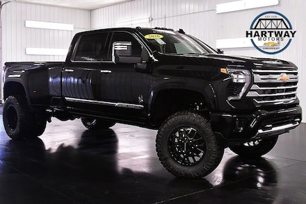 2026 Chevrolet Silverado 3500 HD High Country DRW Truck