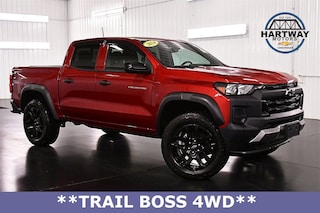 2024 Chevrolet Colorado