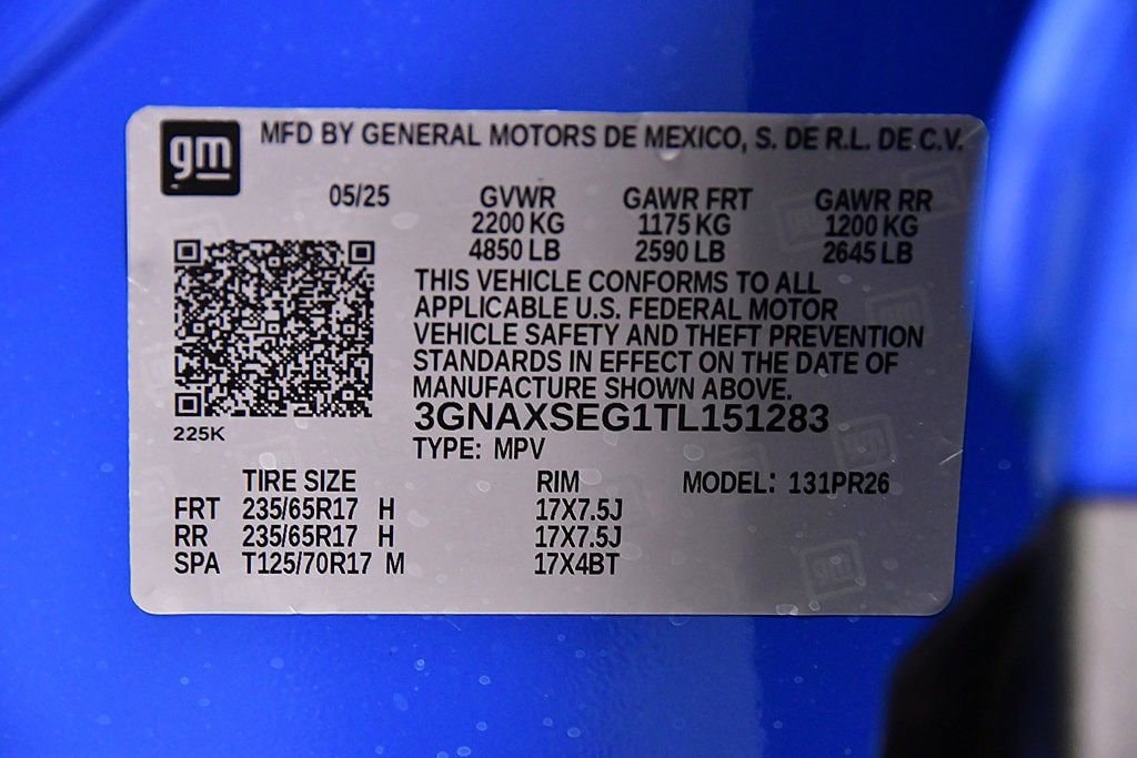 2026 Chevrolet Equinox ACTIV - Photo 14