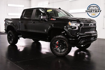 2024 Chevrolet Silverado 1500 RST Truck
