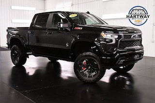 2024 Chevrolet Silverado 1500 RST Truck