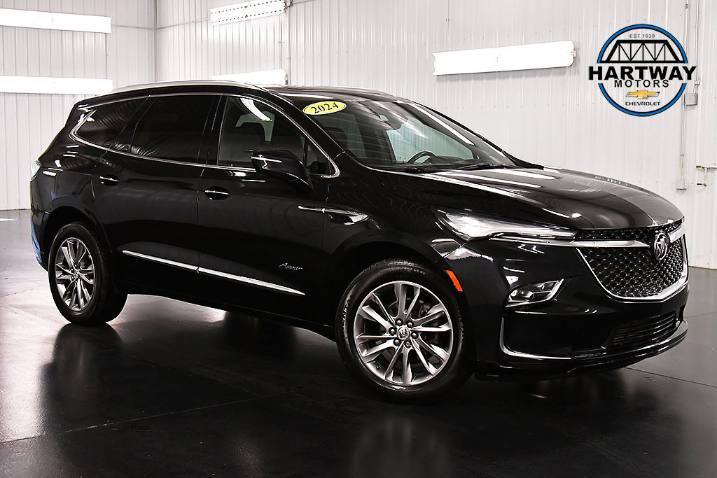 2024 Buick Enclave