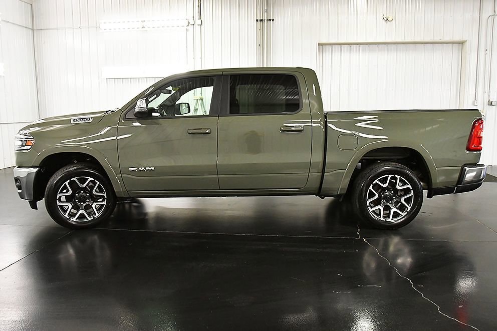 2026 RAM Ram 1500 Pickup Laramie - Photo 4