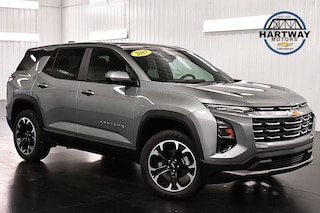 2027 Chevrolet Equinox